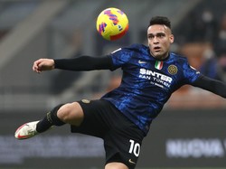 Inter Vs Liverpool: Salah Satu Laga Terpenting Lautaro Martinez