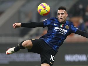 Inter Vs Liverpool: Salah Satu Laga Terpenting Lautaro Martinez Inter Vs Liverpool: Salah Satu Laga Terpenting Lautaro Martinez