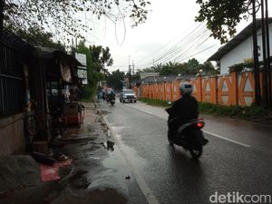 Mencekam Kisah Polisi Dibegal di Bekasi di Kegelapan Malam Mencekam Kisah Polisi Dibegal di Bekasi di Kegelapan Malam