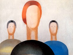 Satpam Galeri yang Rusak Lukisan Avant-Garde di Rusia Bingung Ditangkap Polisi