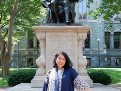 Mahasiswi ITB Berhasil Kuliah di Amerika Melalui Program IISMA, Gimana Caranya?