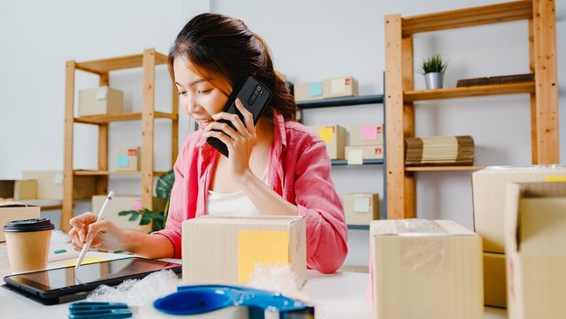 Mempersiapkan perencanaan serta planning penting dari bisnis yang akan dijalankan.