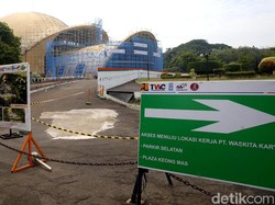 Seluk-beluk Perombakan Besar-besaran Taman Mini yang Telan Rp 1,1 T