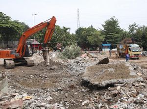 Detail Rencana Perombakan Taman Mini yang Anggarannya Rp 1,1 T Detail Rencana Perombakan Taman Mini yang Anggarannya Rp 1,1 T