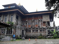 PUPR Siapkan Rp 1,1 Triliun Rombak TMII Besar-besaran