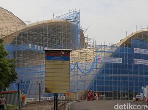 Revitalisasi Dikebut, Wajah Baru TMII Ditarget Rampung Oktober 2022