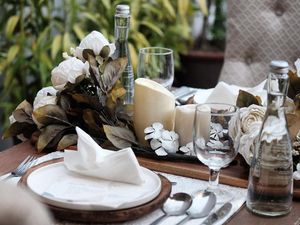 Resto di Riau Tawarkan Fine Dining dengan Menu Western-Nusantara Resto di Riau Tawarkan Fine Dining dengan Menu Western-Nusantara