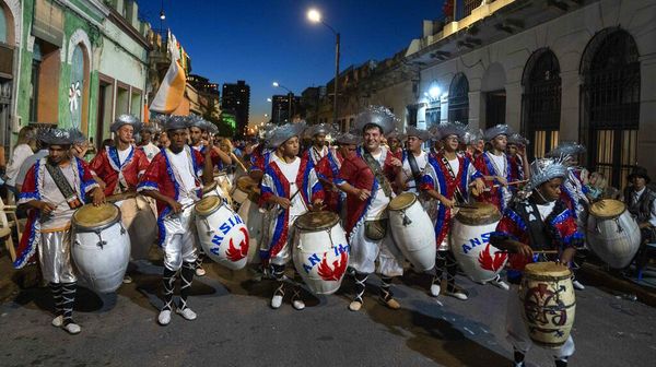 Meriah dan Panas Pesta Jalanan Las Ilamadas