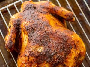 Masak Masak: Ayam Panggang Bumbu Terasi Spesial