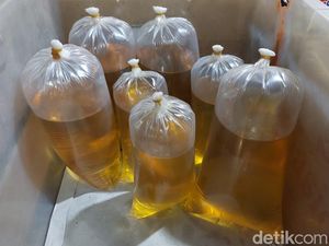 HET Nggak Ngaruh! Harga Minyak Goreng Curah Tembus Rp 20.000/Kg