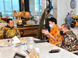 Bertemu Wamendag, Bamsoet Bahas Aturan hingga Bursa Kripto di RI