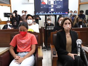 Emosi Nikita Mirzani di Persidangan usai Anak Dihujat Indra Tarigan