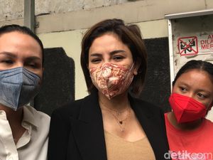 Perjuangan Gigih Nikita Mirzani untuk Penjarakan Indra Tarigan Perjuangan Gigih Nikita Mirzani untuk Penjarakan Indra Tarigan