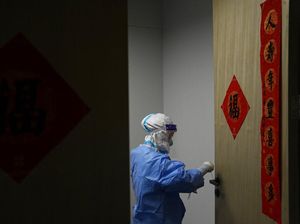 Olimpiade Beijing: Sofa hingga Gagang Pintu Juga Dites COVID-19 Olimpiade Beijing: Sofa hingga Gagang Pintu Juga Dites COVID-19