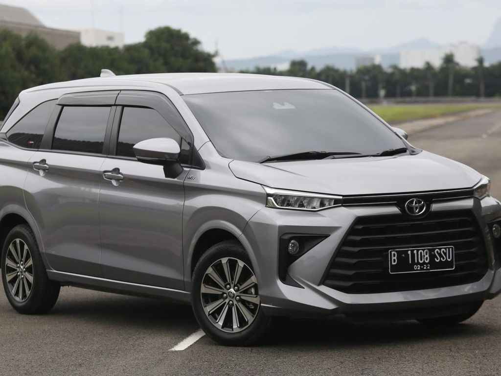 Toyota Avanza Disebut Mobil Paling Murah, Cek Dulu Faktanya