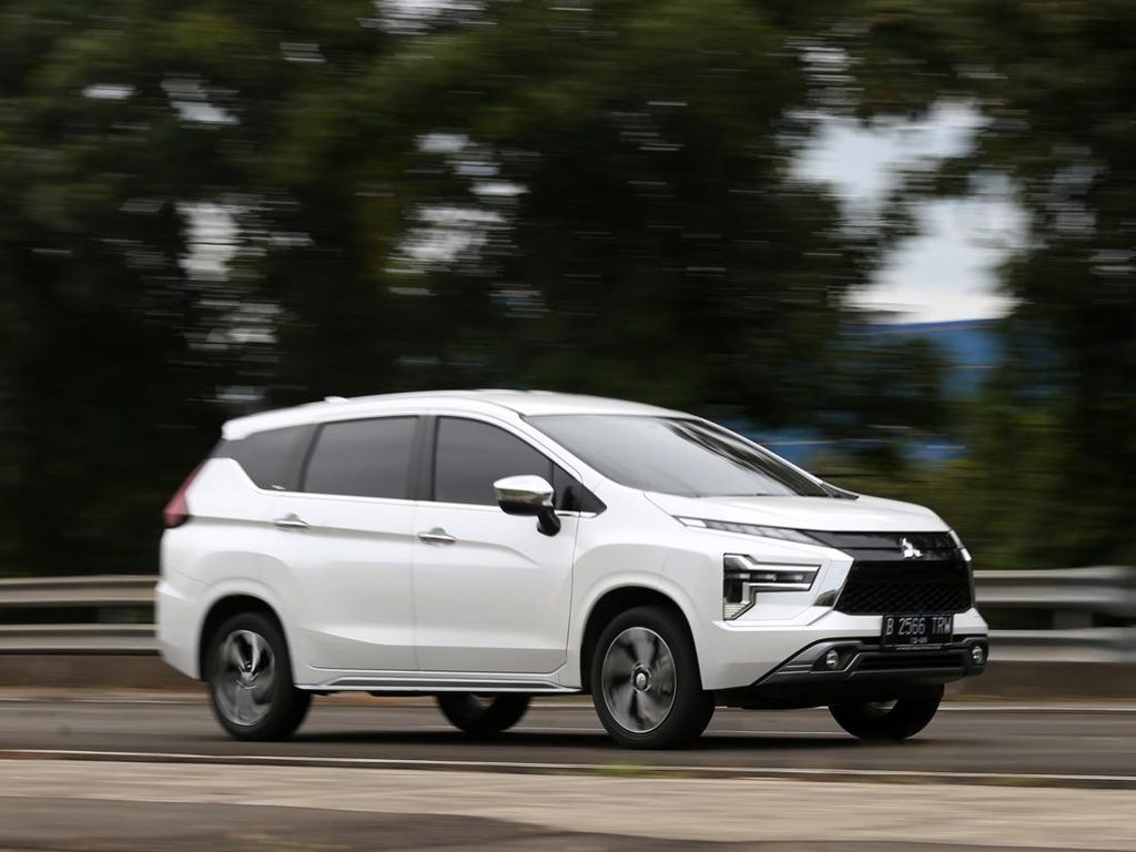 Mitsubishi Belum Mau Ikut-ikutan Lahirkan SUV Kompak