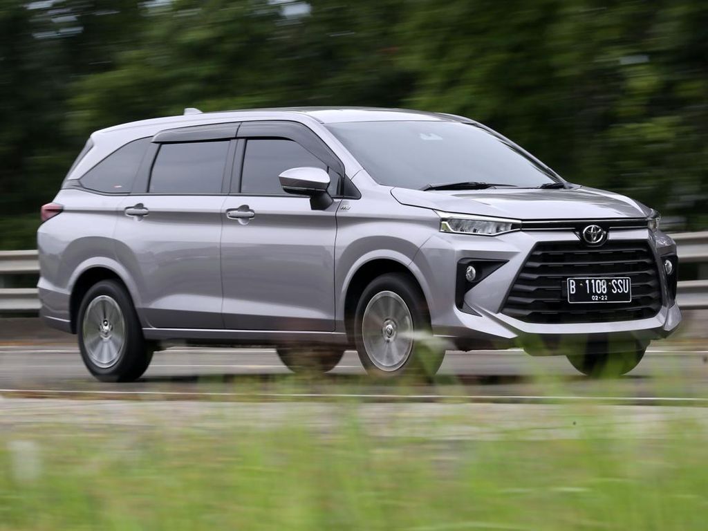 Harga Avanza Pertama Kali Meluncur di Bawah Rp 100 Juta, Sekarang Termurah Segini Harga Avanza Pertama Kali Meluncur di Bawah Rp 100 Juta, Sekarang Termurah Segini