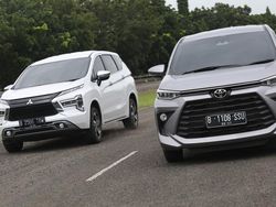 Tahun 2023 Gaikindo Targetkan Jual 975 Ribu Unit Mobil