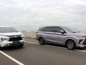 Toyota Avanza dan Mitsubishi Xpander Diekspor, Siapa Lebih Laku di Luar Negeri? Toyota Avanza dan Mitsubishi Xpander Diekspor, Siapa Lebih Laku di Luar Negeri?