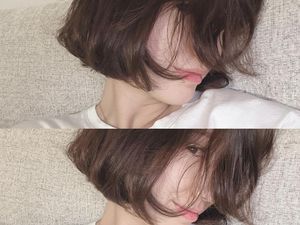 Penampilan Park Shin Hye Tuai Pujian, Potong Rambut Pendek Jelang Lahiran Penampilan Park Shin Hye Tuai Pujian, Potong Rambut Pendek Jelang Lahiran