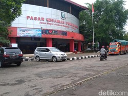 Pengumuman! Pasar Segamas Purbalingga Terapkan e-Parkir Maret