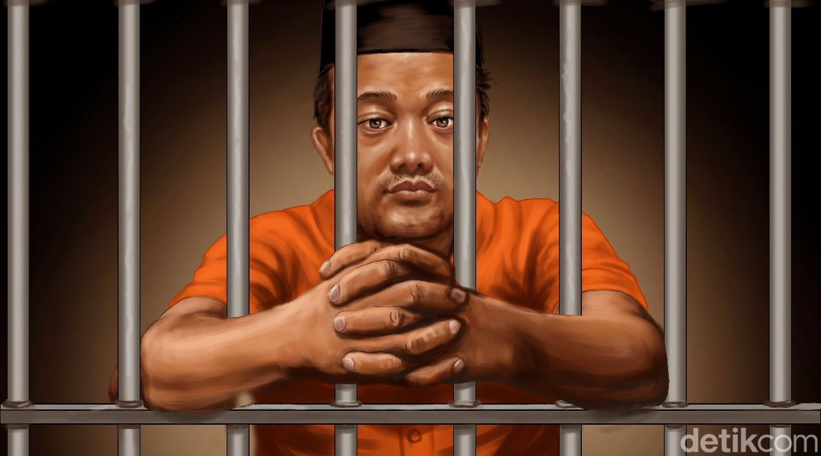 Penjara seumur hidup artinya apa? Pertanyaan ini muncul setelah Herry Wirawan divonis penjara seumur hidup dalam kasus pemerkosaan 13 santri.