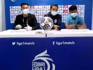 Persela Makin Nyungsep di Liga 1, Pelatih: Asa Itu Masih Ada