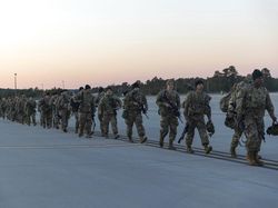 Ratusan Ribu Pasukan AS-Nato Siap Terjun Bantu Ukraina Lawan Rusia