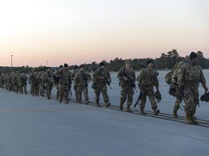 AS Akui Tewaskan 12 Warga Sipil dalam Operasi Militer 2021 AS Akui Tewaskan 12 Warga Sipil dalam Operasi Militer 2021
