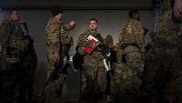 Ukraina di Tubir Perang, Tentara AS Diterbangkan ke Polandia