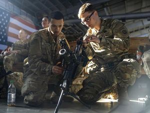 Saat AS-NATO Sepakat Ogah Perang dengan Rusia di Ukraina