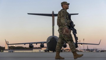 Pentagon: 5.000 Tentara AS Bakal Ditarik dari Jerman