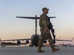 Roket Hantam Pangkalan AS di Suriah, Serangan Ketiga dalam 9 Hari