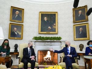 Langkah Terakhir Menghindari Invasi Rusia