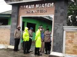 Pembongkaran Makam Misterius di Bantul Ungkap Aksi Aborsi ABG