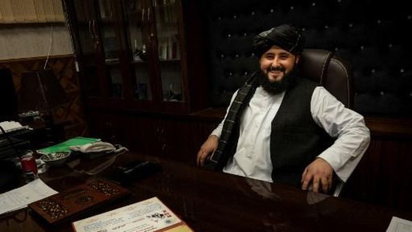 Kenalkan Damullah Mowaffaq, Snipper Taliban yang Kini Jadi Wali Kota