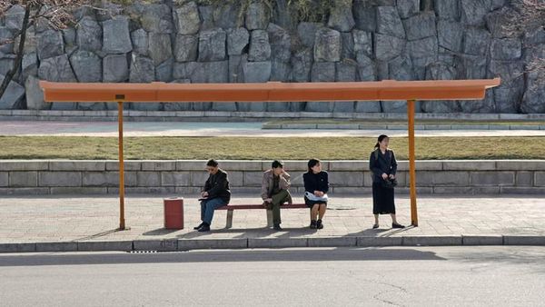 Potret Perbandingan Korsel dan Korut yang Beda Banget