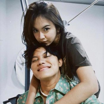 Rizky Febian dan Mahalini yang tengah kasmaran sering memamerkan kemesraan meski beda agama. Yuk, intip potretnya mereka!