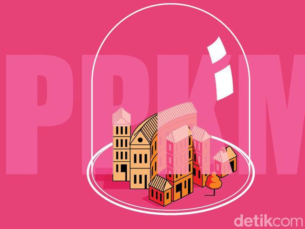 PPKM Batam Kini Level Berapa? Ini Kabar Terbarunya PPKM Batam Kini Level Berapa? Ini Kabar Terbarunya