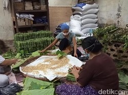 Kedelai Impor Makin Mahal, Perajin Tempe di Rembang Sambat Rugi