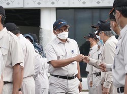 Pupuk Kaltim Optimistis Mampu Kurangi Emisi Karbon 32,51% di 2030