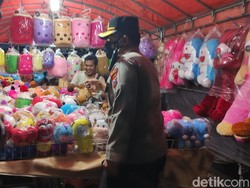 Awas Ada Razia Prokes di Sidoarjo