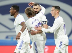 PSG Vs Madrid: Apa Jadinya Los Blancos Tanpa Benzema?