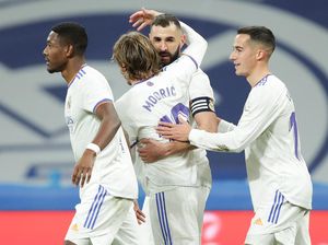 PSG Vs Madrid: Apa Jadinya Los Blancos Tanpa Benzema? PSG Vs Madrid: Apa Jadinya Los Blancos Tanpa Benzema?