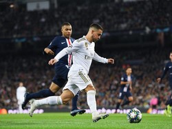 PSG Vs Madrid: Duel 2 Tim Serupa