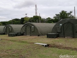 Begini Kesiapan TNI Operasikan Rumkitlap COVID-19 di Kota Solo