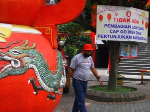 Sejarah Cap Go Meh 2022 dan Awal Mulanya, Yuk Simak Fakta Menariknya! Sejarah Cap Go Meh 2022 dan Awal Mulanya, Yuk Simak Fakta Menariknya!