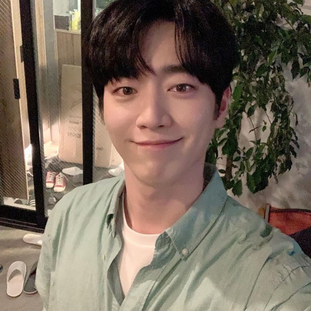 Seo Kang Joon berangkat wamil setelah menyelesaikan drama terbarunya berjudul Grid/Foto: Instagram.com/seokj1012 Seo Kang Joon berangkat wamil setelah menyelesaikan drama terbarunya berjudul Grid
