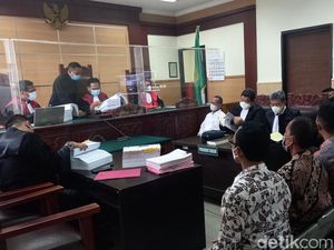 Kasus Kebakaran Lapas Tangerang, Eks Kalapas Ungkap Tak Pernah Ada Simulasi