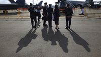 Dorong Semangat Industri Penerbangan, Singapura Airshow Tetap Digelar